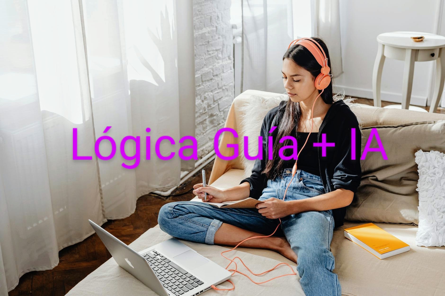 Lógica Guía+ IA